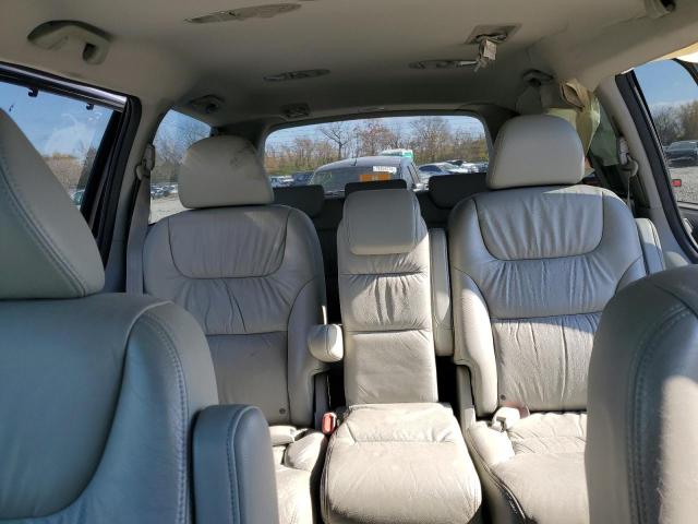 Photo 10 from auction – 2007 HONDA ODYSSEY EX with VIN 5FNRL38787B416908