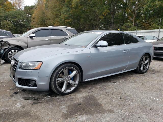 AUDI A5 2009 with VIN WAUDK78T09A028307 - Photo from auction