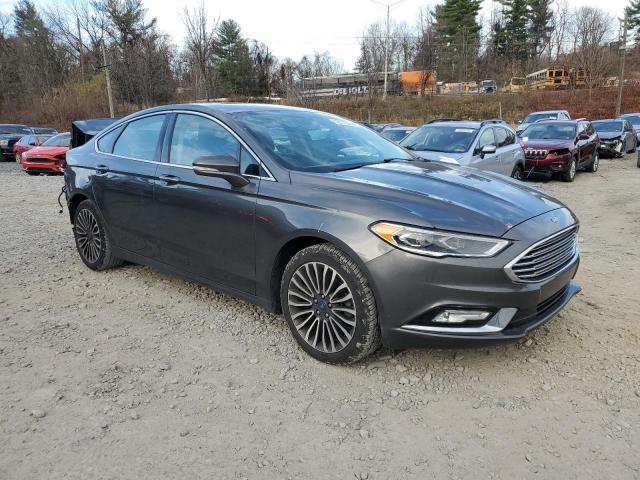 Photo 4 from auction – 2017 FORD FUSION SE with VIN 3FA6P0HD0HR271557