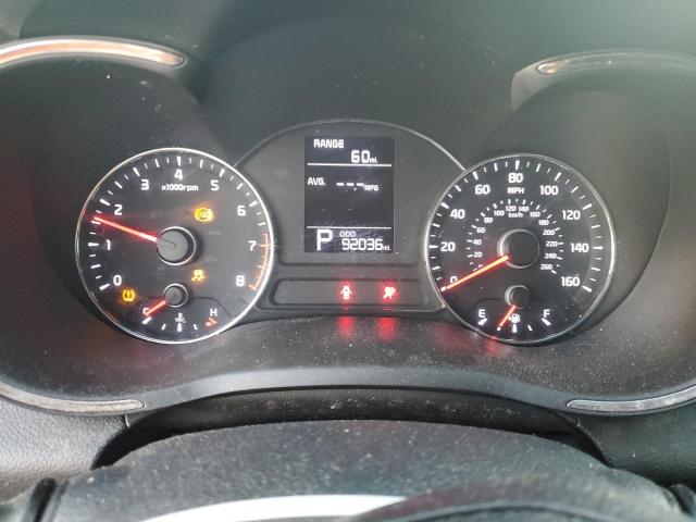 Снимка 9 от търг – 2016 KIA FORTE LX с VIN KNAFK5A85G5584041