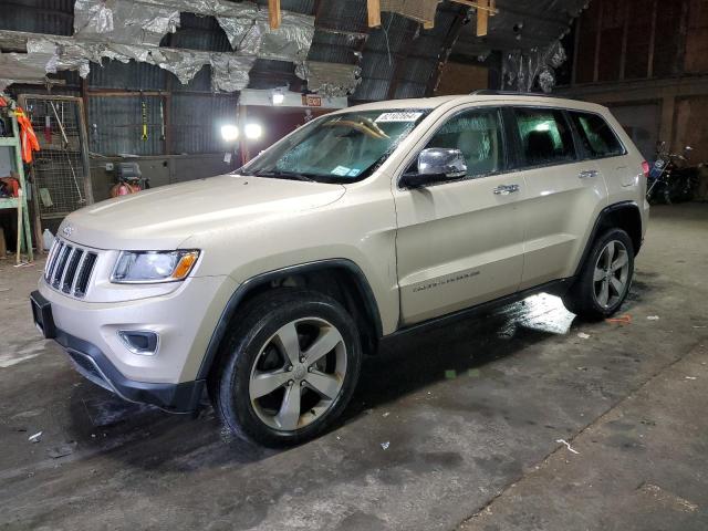 JEEP GRAND CHER 2014 with VIN 1C4RJFBG9EC289550 - Photo from auction