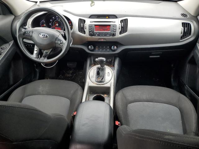 Photo 8 from auction – 2016 KIA SPORTAGE L with VIN KNDPBCAC8G7868624