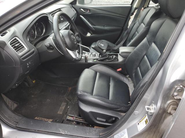 Photo 7 from auction – 2014 MAZDA 6 TOURING with VIN JM1GJ1V62E1135058