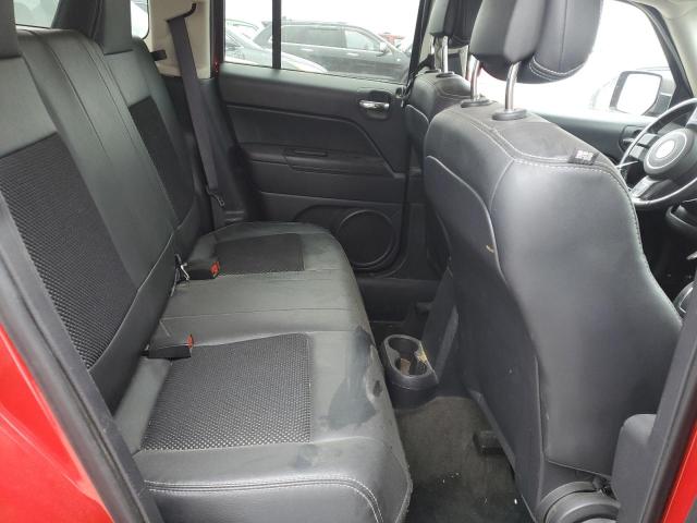 Photo 11 from auction – 2016 JEEP PATRIOT SP with VIN 1C4NJPBA2GD790888