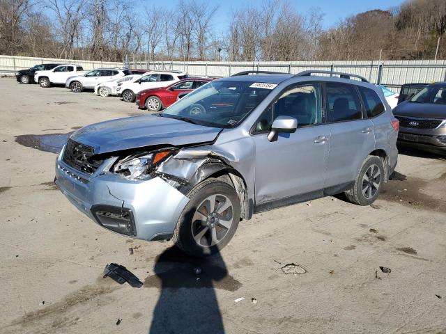 SUBARU FORESTER 2 2018 with VIN JF2SJAEC1JH529315 - Photo from auction
