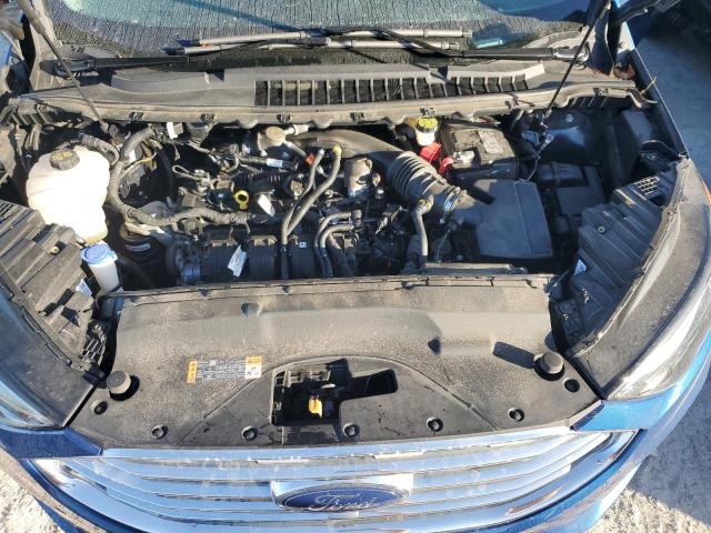 Photo 11 from auction – 2022 FORD EDGE TITAN with VIN 2FMPK4K97NBB04403