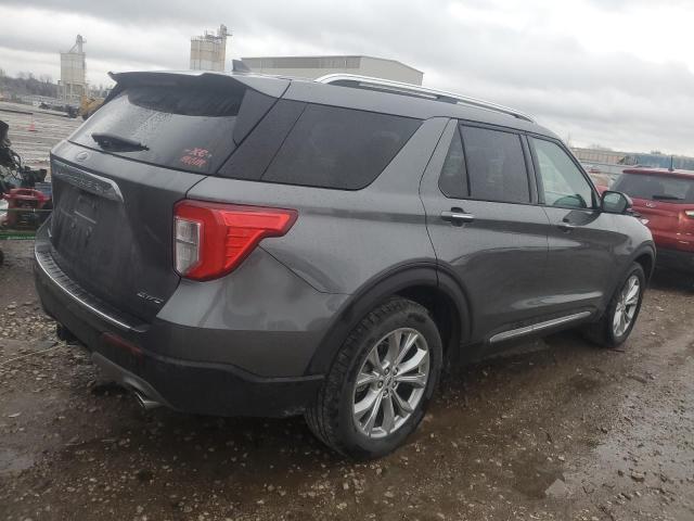 Photo 3 from auction – 2021 FORD EXPLORER L with VIN 1FMSK8FHXMGA61816
