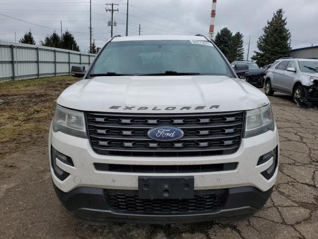 صورة رقم 5 من المزاد - 2017 FORD EXPLORER X مع VIN 1FM5K8D86HGA04955