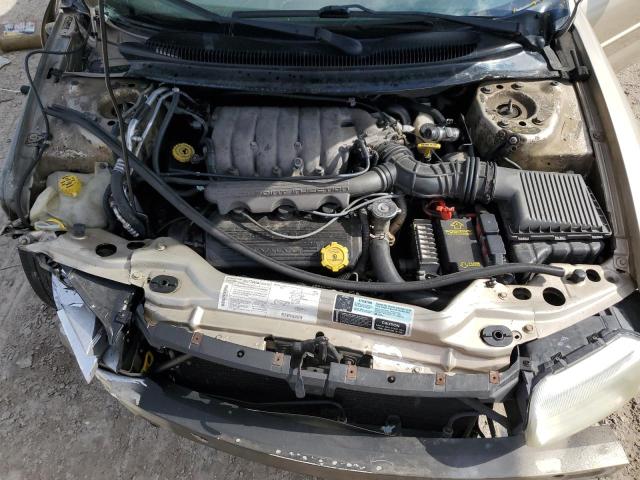 Photo 11 from auction – 2000 CHRYSLER SEBRING JX with VIN 3C3EL55HXYT239633