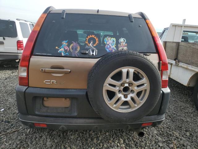 Photo 6 from auction – 2003 HONDA CR-V EX with VIN JHLRD78873C031444