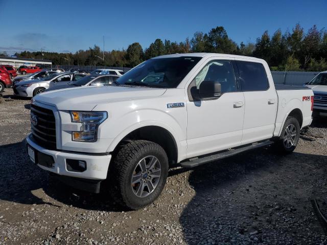 FORD F150 SUPER 2017 z numerem VIN 1FTEW1EF0HKC89033 - Zdjęcie z aukcji
