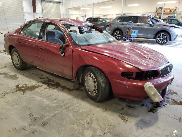 Photo 4 from auction – 2004 BUICK CENTURY CU with VIN 2G4WS52JX41222526