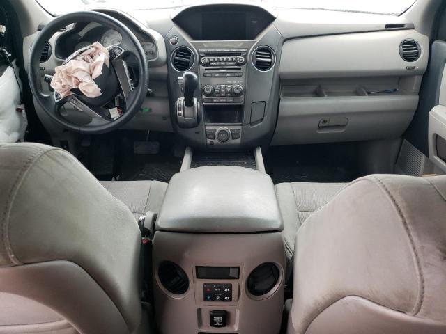 Photo 8 from auction – 2015 HONDA PILOT SE with VIN 5FNYF3H38FB027667