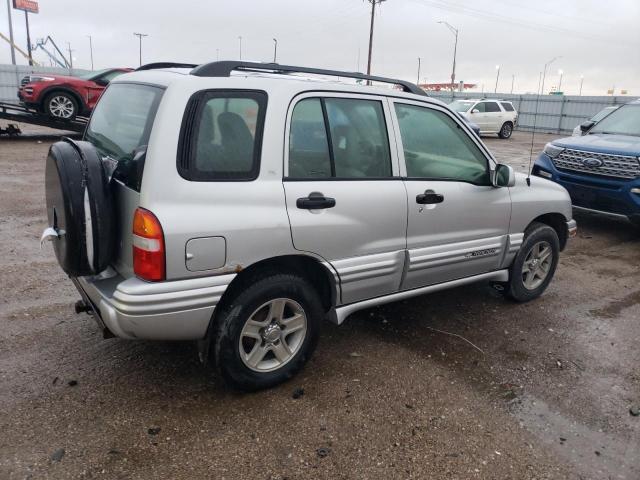 Photo 3 from auction – 2002 CHEVROLET TRACKER LT with VIN 2CNBJ634526917089