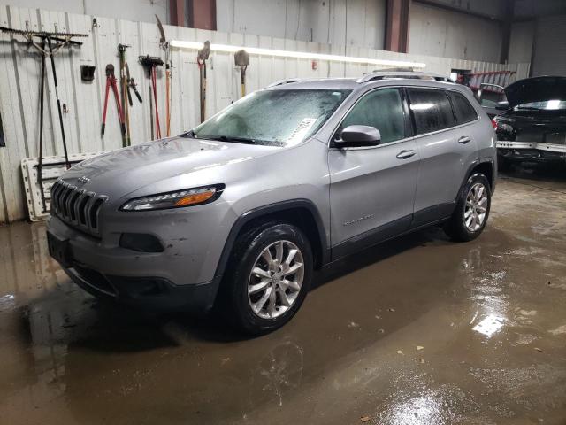 Photo 1 from auction – 2017 JEEP CHEROKEE L with VIN 1C4PJMDBXHW519080