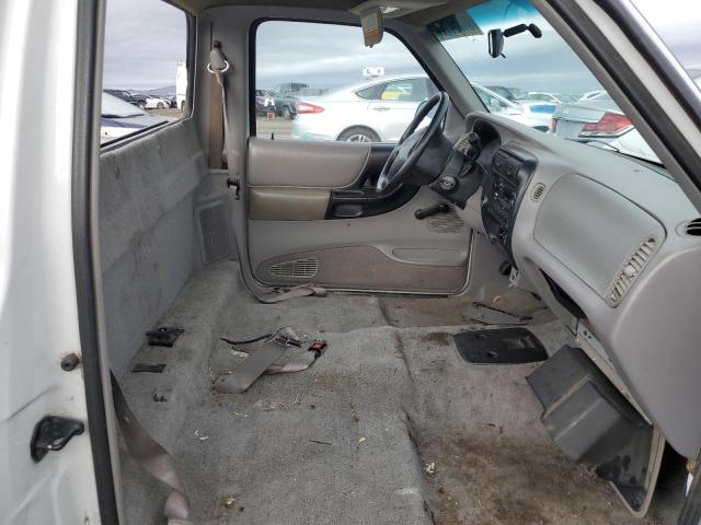 Photo 10 from auction – 1997 FORD RANGER with VIN 1FTCR10X5VTA10695