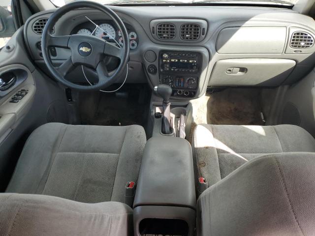 Photo 8 from auction – 2005 CHEVROLET TRAILBLAZE with VIN 1GNES16S456110849