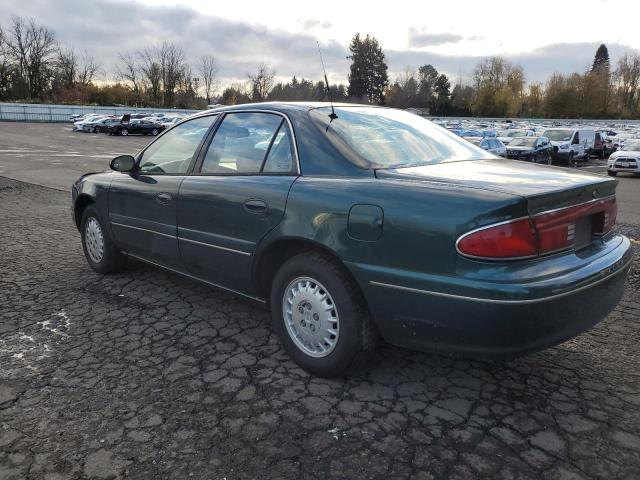 Photo 2 from auction – 2001 BUICK CENTURY LI with VIN 2G4WY55J711126035