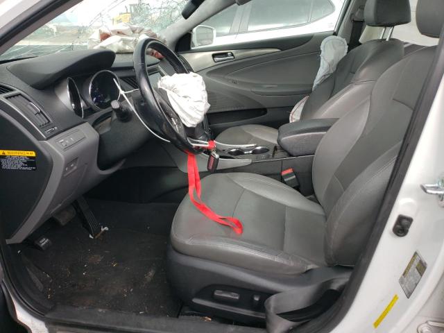 Photo 7 from auction – 2015 HYUNDAI SONATA 4D with VIN KMHEC4A43FA136952