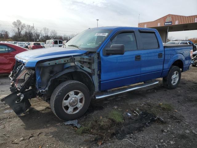 Photo 1 from auction – 2013 FORD F150 SUPER with VIN 1FTFW1EF7DFB33062