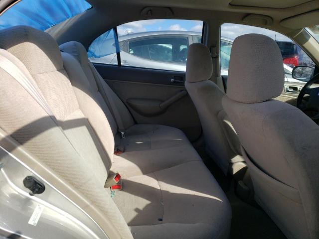 Photo 10 from auction – 2002 HONDA CIVIC EX with VIN 1HGES26742L070880
