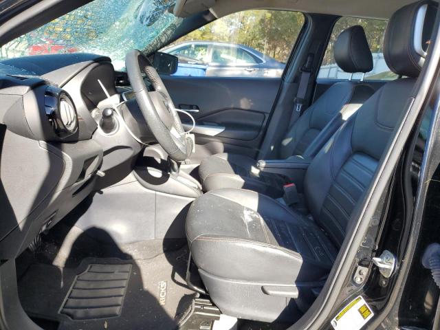 Photo 7 from auction – 2020 NISSAN KICKS SR with VIN 3N1CP5DV7LL540855