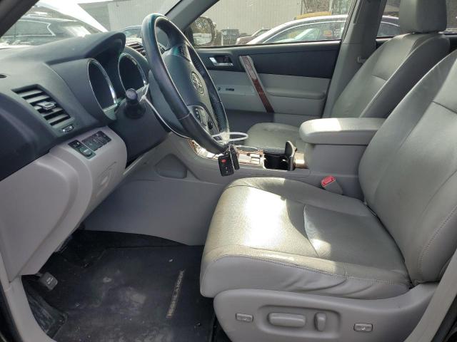 Photo 7 from auction – 2013 TOYOTA HIGHLANDER with VIN JTEDC3EH4D2013526