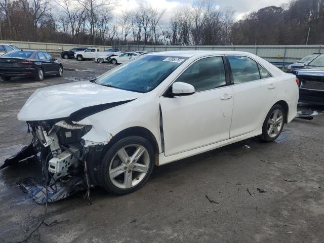 Photo 1 from auction – 2012 TOYOTA CAMRY with VIN 4T1BF1FKXCU550966