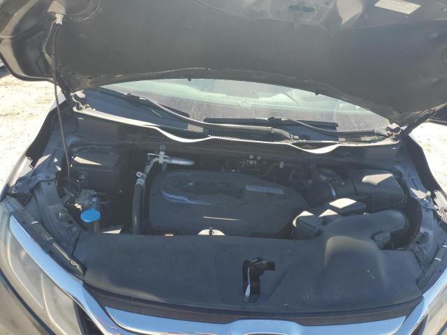 Photo 12 from auction – 2018 HONDA ODYSSEY EX with VIN 5FNRL6H74JB016028