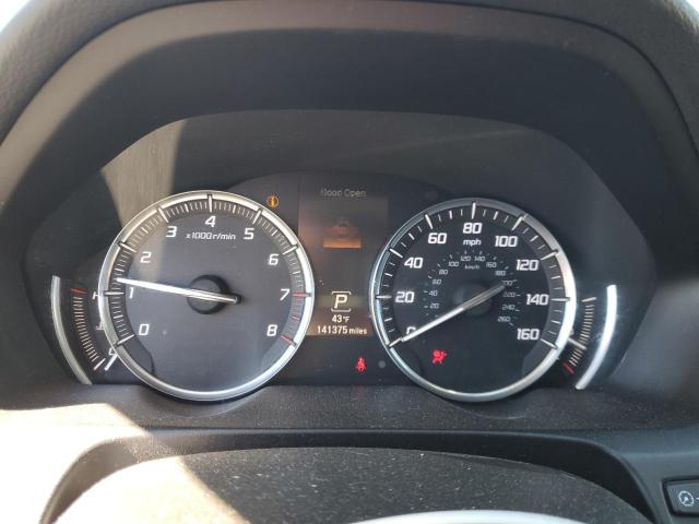 Photo 9 from auction – 2016 ACURA TLX TECH with VIN 19UUB1F51GA011177
