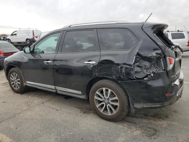Photo 2 from auction – 2013 NISSAN PATHFINDER with VIN 5N1AR2MM3DC688787