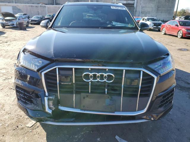 Photo 5 from auction – 2021 AUDI Q7 PRESTIG with VIN WA1VXAF78MD018444