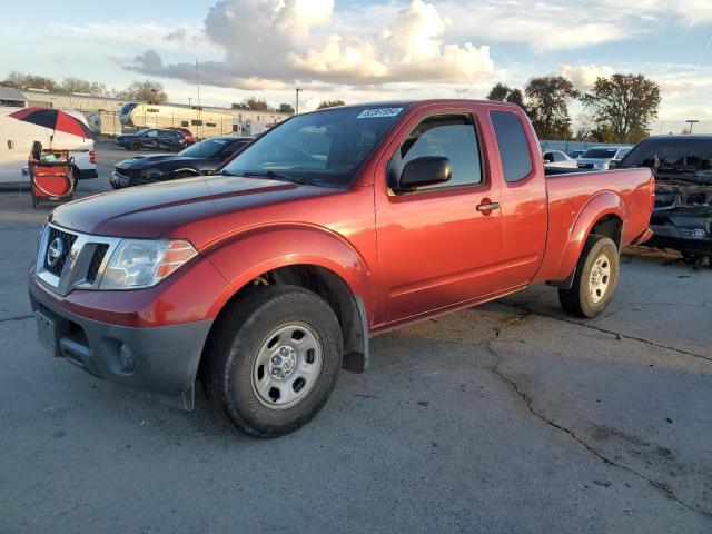 NISSAN FRONTIER S 2018 with VIN 1N6BD0CT3JN721546 - Photo from auction