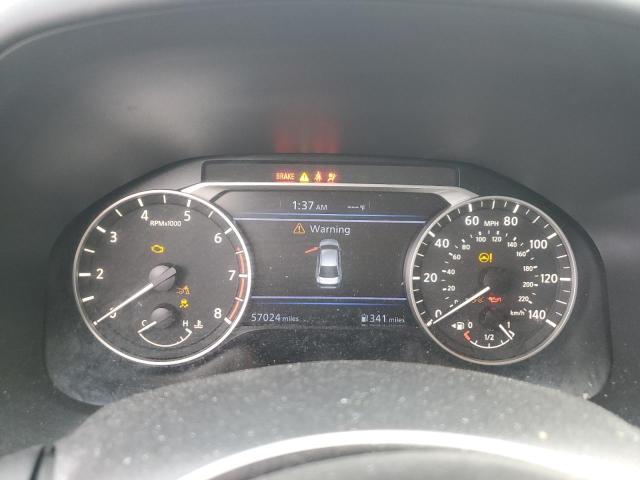 Photo 9 from auction – 2020 NISSAN ALTIMA SR with VIN 1N4BL4CW9LC163035