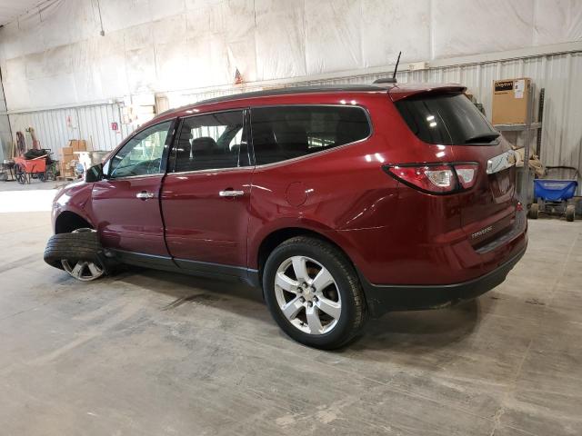 Photo 2 from auction – 2017 CHEVROLET TRAVERSE L with VIN 1GNKRGKD8HJ220989