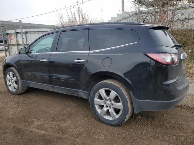 Photo 2 from auction – 2017 CHEVROLET TRAVERSE L with VIN 1GNKVGKD6HJ123771