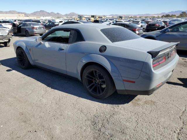 Photo 2 from auction – 2021 DODGE CHALLENGER with VIN 2C3CDZL91MH520794