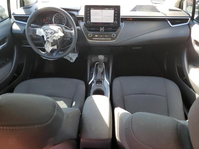 Photo 8 from auction – 2021 TOYOTA COROLLA LE with VIN 5YFEPMAEXMP262526