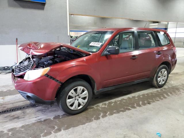 SUBARU FORESTER 2 2010 с VIN JF2SH6AC8AH755740 - Снимка от търг