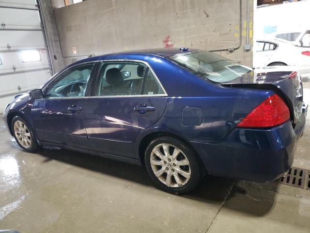 Photo 2 from auction – 2007 HONDA ACCORD EX with VIN 1HGCM66877A097785