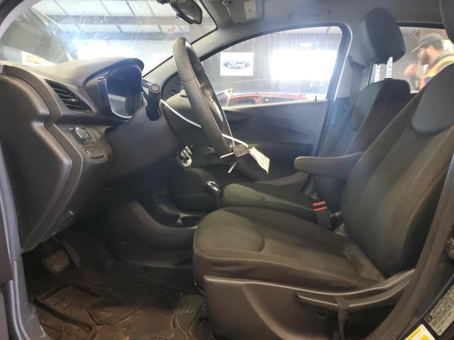 Photo 7 from auction – 2017 CHEVROLET SPARK LS with VIN KL8CB6SA4HC746390