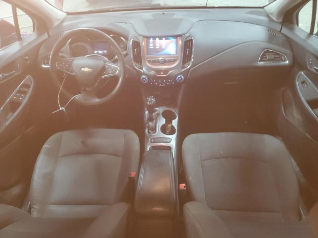 Photo 8 from auction – 2018 CHEVROLET CRUZE LT with VIN 3G1BE6SM2JS650190