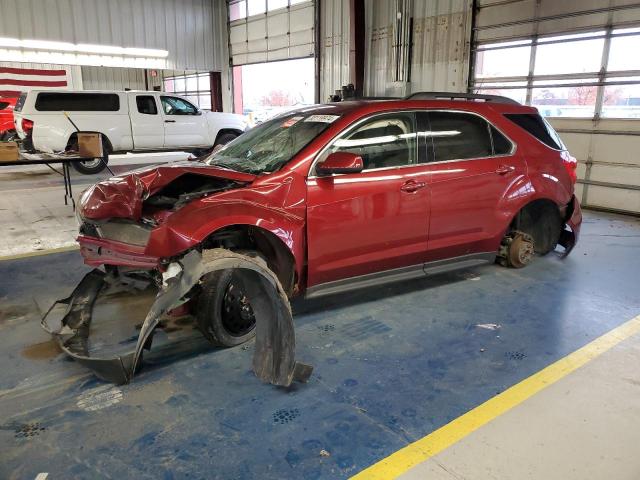 CHEVROLET EQUINOX LT 2011 with VIN 2CNALDEC5B6220276 - Photo from auction