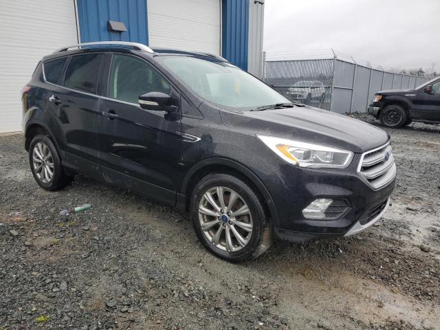 Photo 4 from auction – 2017 FORD ESCAPE TIT with VIN 1FMCU9J93HUD60835