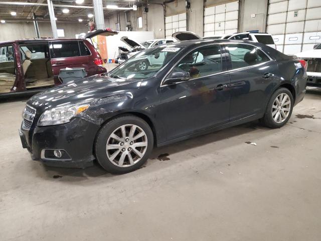 CHEVROLET MALIBU 2LT 2013 with VIN 1G11E5SA2DF241854 - Photo from auction