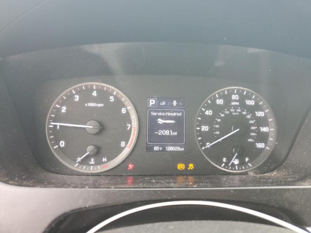 Photo 9 from auction – 2016 HYUNDAI SONATA SE with VIN 5NPE24AF1GH287288