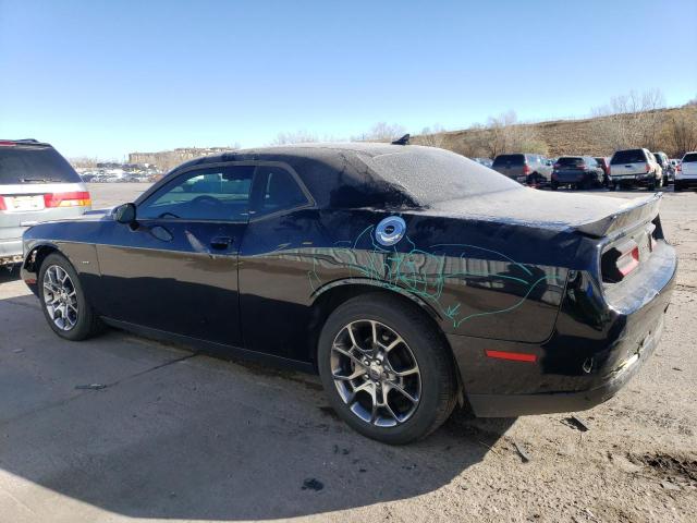 Photo 2 from auction – 2017 DODGE CHALLENGER with VIN 2C3CDZGG1HH589385