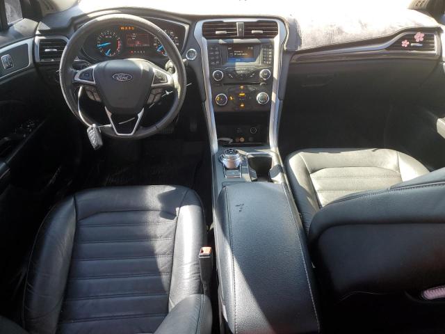 Photo 8 from auction – 2017 FORD FUSION SE with VIN 3FA6P0H92HR130193