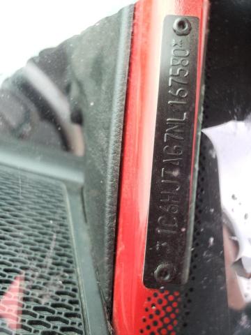 Foto 14 de la subasta – 2022 JEEP GLADIATOR con VIN 1C6HJTAG7NL167580