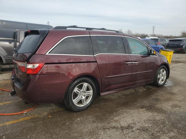 Photo 3 from auction – 2011 HONDA ODYSSEY TO with VIN 5FNRL5H97BB096776